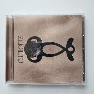 Zekreto "Zekreto" Debut CD Album 2000